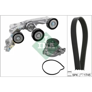 INA Wasserpumpe Mercedes A-Klasse W169 B-Klasse W245 529014830
