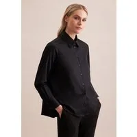 seidensticker Hemdbluse 1/1 Kragen Uni