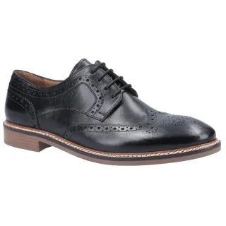 Hush Puppies - Richelieus BRYSON - Homme (Noir)