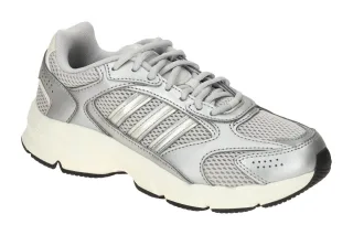 Adidas CrazyCHAOS 2000 Women Sneaker JH6851 Grau-Silber-Wei? - atmungsaktiv, ...