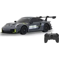 Jamara RC-Auto Deluxe Cars, Porsche 911 GT2 RS Clubsport 25 1:24, grau - 2,4 GHz