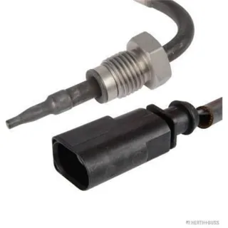 Elparts Abgastemperatursensor am Turbo VW Tiguan Touran 1,6 TDI