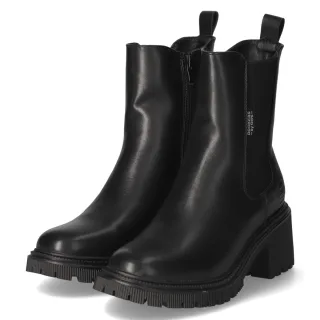 Dockers By Gerli Chelsea Boots - Gr. 37 - Schwarz - Synthetik