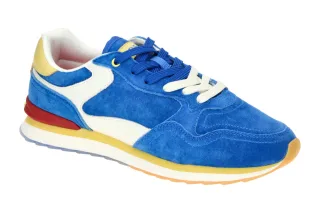 Hoff 22402612 Blau CAERULEUS MAN Herren Sneakers Memory Foam