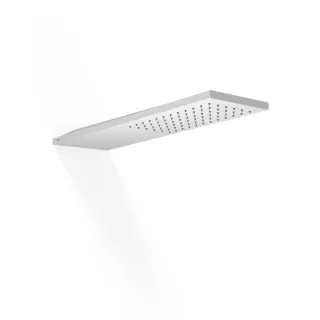 Tres Kopfbrause für Wandmontage Abmessungen: 160x550 mm Material: Edelstahl , 29990303BM 29990303BM