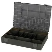 FOX International Angelkoffer Fox Edges Large Tackle Box 35x25x7cm - Zubehörbox