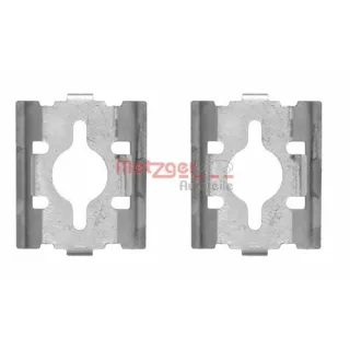 Metzger Bremsbelag-Zubeh?rsatz Citroen Fiat Ford Opel Peugeot Renault