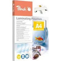 Laminierfolie A4 125mic PP525-02, Folien glänzend, 100 Stück