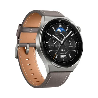 Huawei Watch GT 3 Pro Titanium 46mm Gray Leather | 55028467 |