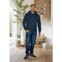 salzhaut Hoodie HEFF Herren Regular Fit, normale Passform salzhaut Kapuzenpullover – bequemer Fit und nordisch klares Design