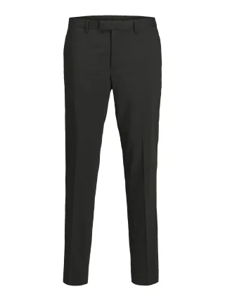 JACK&JONES - JPRSOLAR TROUSER NOOS JNR Black - Gr. - 164