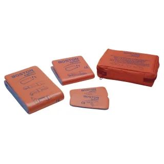 Dönges Universalschienen-Set Boston Splint, 170 x 115 x 45 mm , Abmessung:170 x 115 x 45mm
