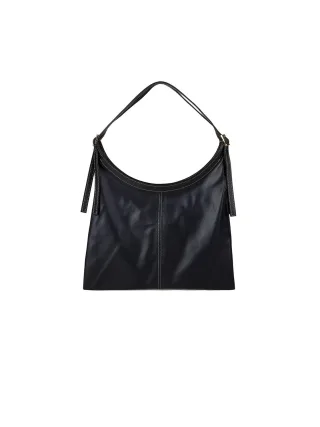 Giulia Monti Tote Bag Nachtblau Schwarz