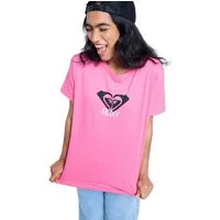 Roxy T-Shirt Ocean Road Art