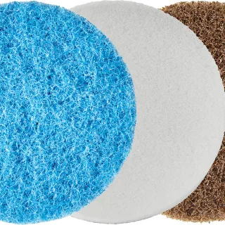 DREMEL PC365 Versa Pad Set (3 Stück) - 2615P365JA