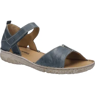 JOSEF SEIBEL Damen Sandale Ivy 05 in azur