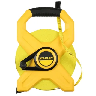 STANLEY Rahmenbandmaß Fiberglas 30m/12,7mm - 2-34-792