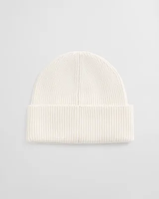 GANT - Gerippte Beanie aus Wolle - Gr. - OS