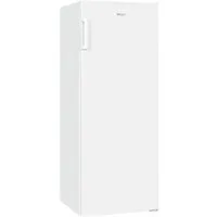 exquisit Gefrierschrank GS230-H-040D, 142,6 cm hoch, 54,4 cm breit, 4*-Gefrierschrank mit praktischem Griff – leicht & bequem zu öffnen