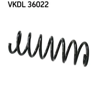SKF Feder hinten Volvo S40 VKDL36022