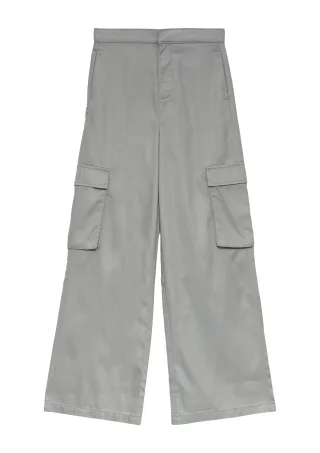 s.Oliver - Hose grau - Gr. - 164/SLIM