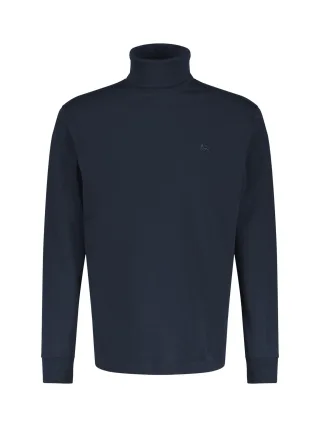 LERROS - ROLLKRAGEN classic navy - Gr. - XL