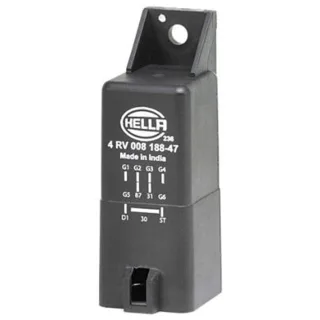 Hella Steuerger?t f?r Gl?hzeit Audi A3 Seat Altea VW Golf Touran