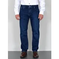 ADAM JEANS Straight-Jeans Herren Jeans Straight Hose Stretch Regular Fit Jeanshose Comfort Fit Herren Jeans Straight Hose Herren Regular Jeanshose Stretch