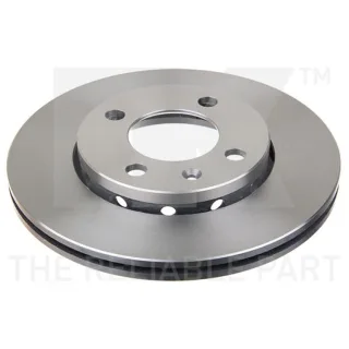 2 NK Bremsscheiben vorne 239mm Seat Arosa VW Lupo Polo
