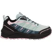 CMP Helnait WMN Fast Hiking Shoes Hikingschuh Leichte und atmungsaktive Schuhe für Damen, ideal für schnelle