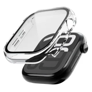 Vonmählen Thin Case for Apple Watch Series 10 42mm Transparent
