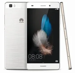 Huawei P8 Lite 16GB [Single-Sim] weiß