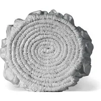 twenty:three® Bettlaken Lyocell Spannbettlaken Light Gray, Lyocell, Atmungsaktiv, Ultraweich, 100% TENCEL™ Lyocell, 90 x 200