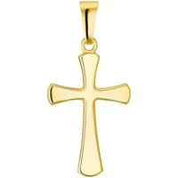 Amor Kettenanhänger Cross, Made in Germany