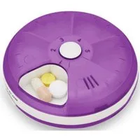 Scala Pillendose Pillenbox "Vergiss nix" 20811