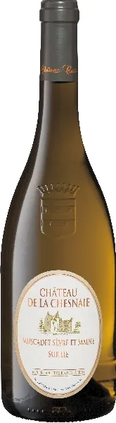 Chereau Carre Chateau de la Chesnaie Muscadet de Sevre-et-Maine sur Li