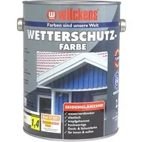 Wilckens Farben Holzschutzlasur Wilckens Wetterschutzfarbe