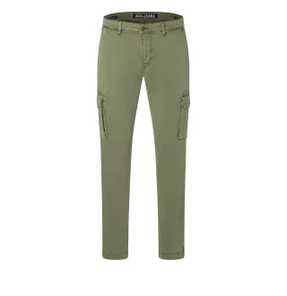 MAC - MAC JEANS - Driver Cargo, MacFlexx grün - Gr. - 32