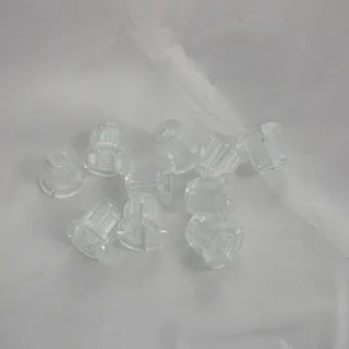 Kludi Rastbuchse ErsatzteilVPE 10 Stck transparent 93027721-00