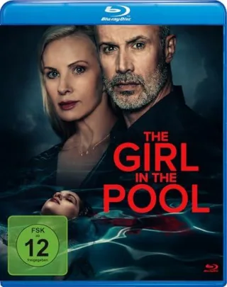 The Girl In The Pool [Blu-ray]