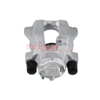 Metzger Bremssattel hinten Mercedes Cls E-Klasse S-Klasse Sl 6261448