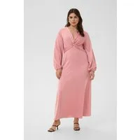 KAFFE Curve Blusenkleid Kleid KCjamie Große Größen