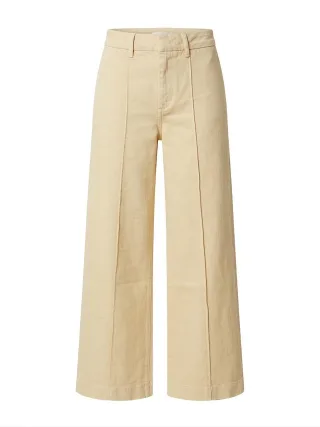 MANGO - JEANS PALOMA, VAINILLA - Gr. - 38