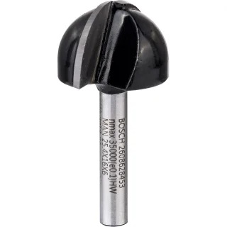 Bosch PRO Hohlkehlenfräser, Standard for Wood - 2608628453