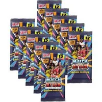 Topps Sammelkarte Topps Match Attax Bundesliga 2025/26 - 10 Booster