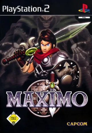 Maximo - Ghosts to Glory [für PlayStation2]