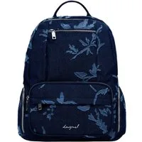 Desigual Rucksack Denim Kilo Mini Backpack