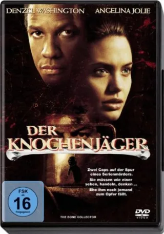 Der Knochenjäger [DVD]