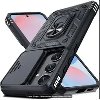 Spectrum Smartphone-Hülle OtterBox Defender Hülle Schutzhülle Case für Samsung Galaxy S 25 Ultra