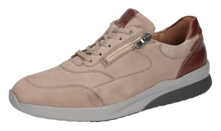 Waldläufer Sneaker "K-Fabian" in Weite H (= sehr weit), Freizeitschuh, Halbschuh, Schnürschuh